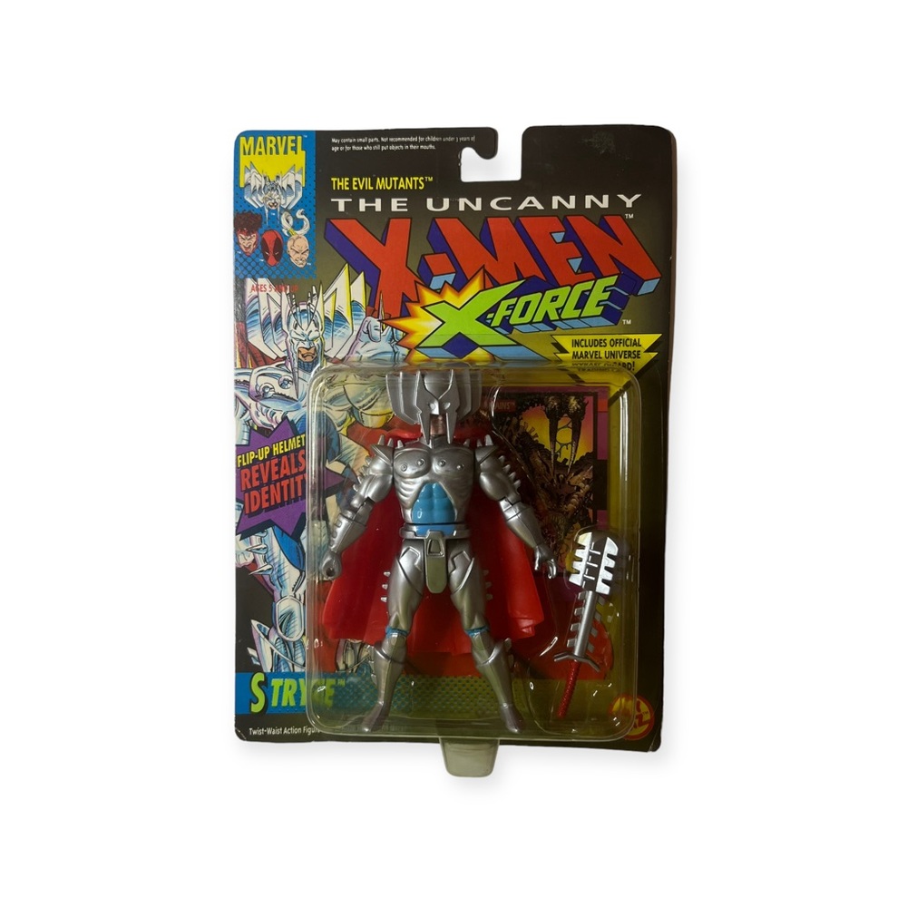 ToyBiz Marvel Stryfe The Evil Mutants The Uncanny X-Men